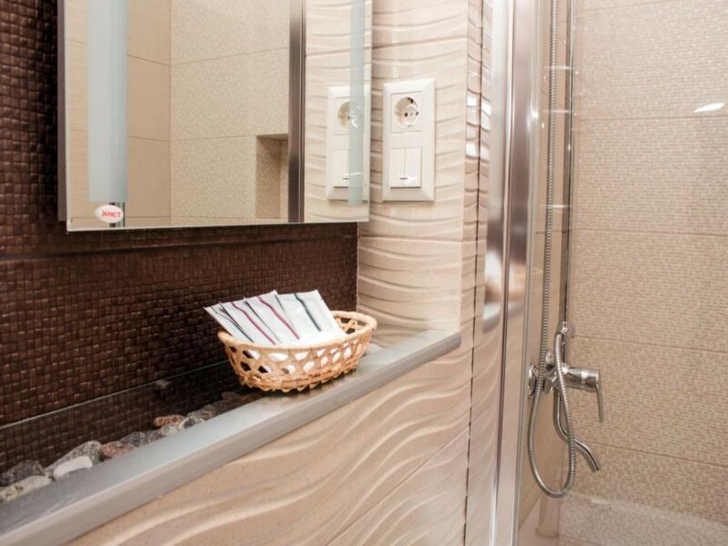Apartment In The City Center In The House With Atlantes オデッサ エクステリア 写真